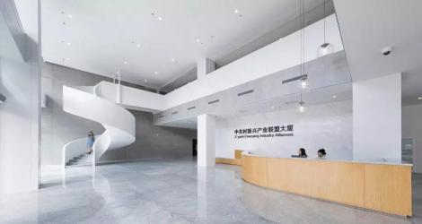 成都海倫天麓銷(xiāo)售中心，東方優(yōu)雅與現代融合的空間縮影！